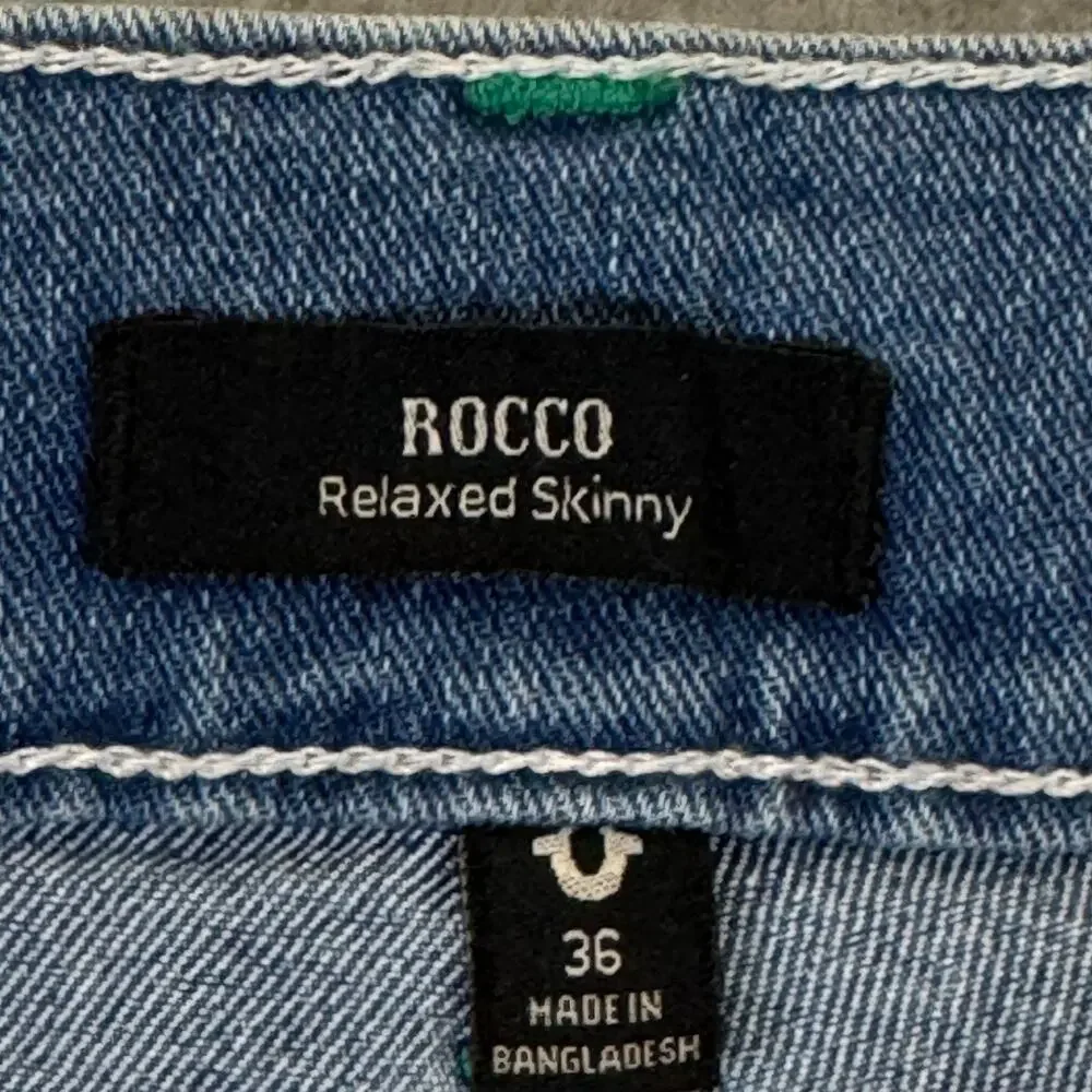 True Religion details brand